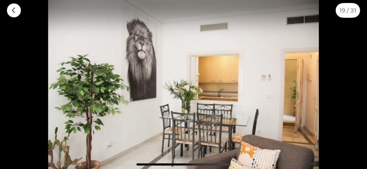 Very Nice Apartament. City Center. Private Parking Seville Exterior photo