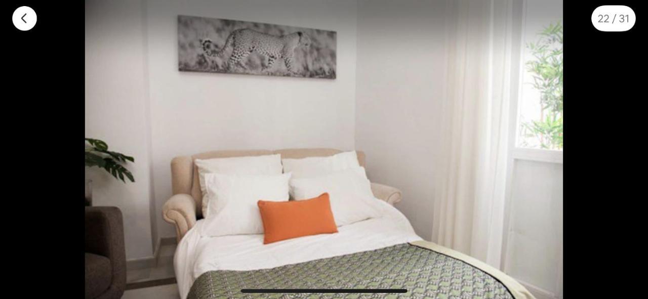 Very Nice Apartament. City Center. Private Parking Seville Exterior photo