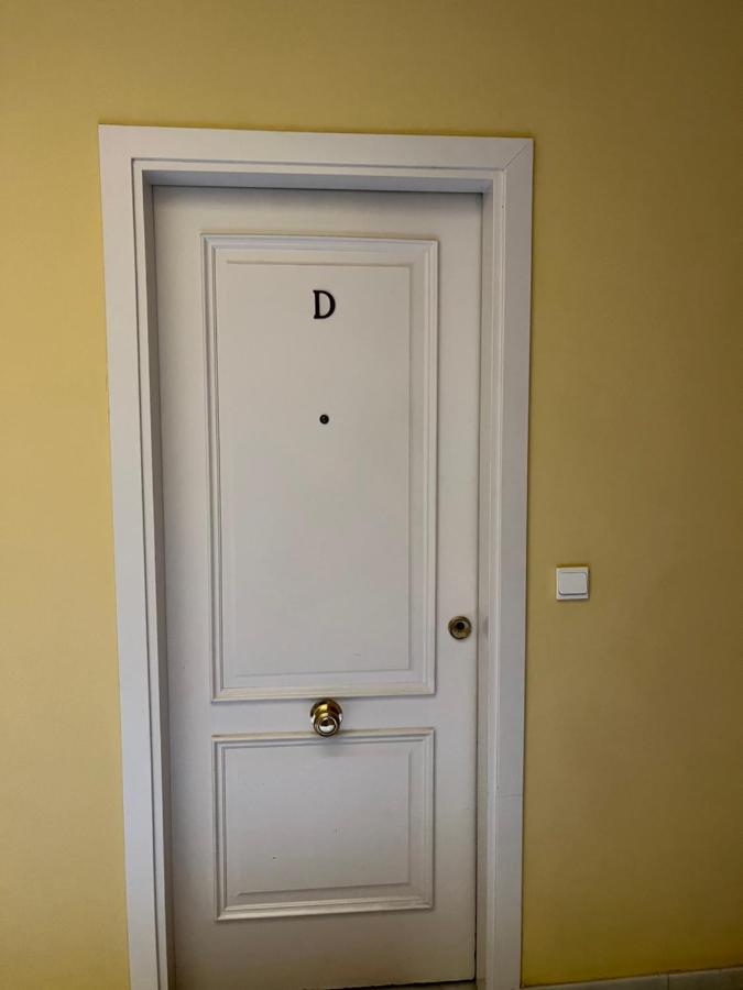Very Nice Apartament. City Center. Private Parking Seville Exterior photo
