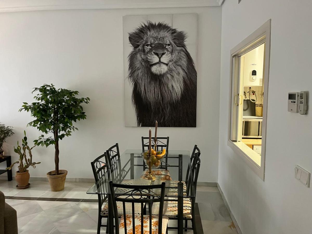 Very Nice Apartament. City Center. Private Parking Seville Exterior photo